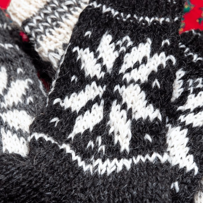 Podkolanówki zakopiańskie