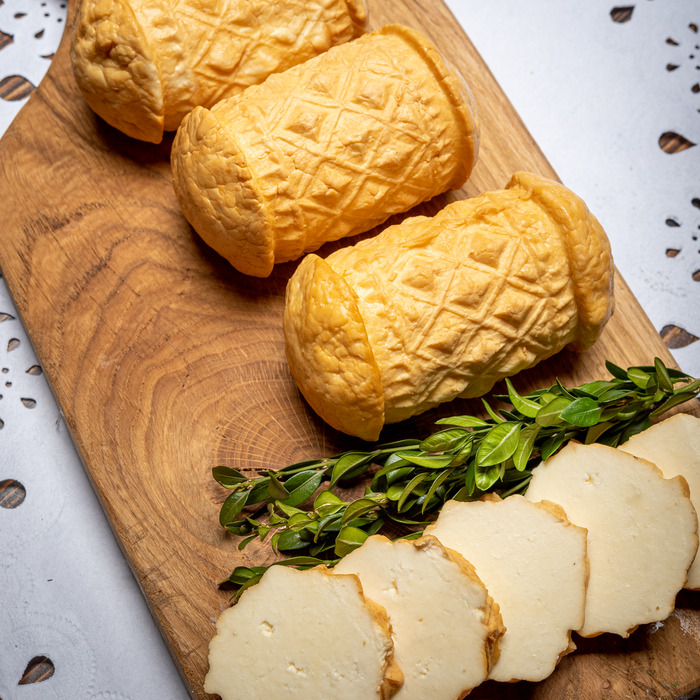 Ser góralski mieszany