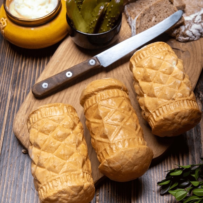 Ser góralski mieszany