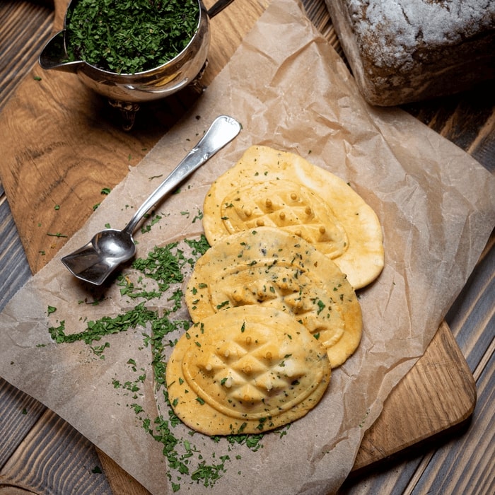 Serki góralskie wędzone